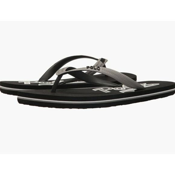 Polo Ralph Lauren Other - Polo Ralph Lauren Whitlebury Flip Flops